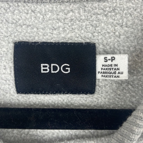 BDG Urban Outfitters Collegiate Classic Sweatshirt Small - Picture 2 of 9